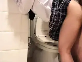 (Full Movie) A man gets so excited watching her masturbate that he can't resist.