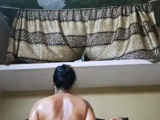 Indian Wife Riding Cock And Get Orgasm xxx sex video