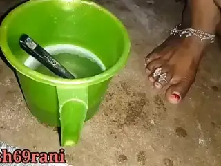 Saving my hot pussy  indian deshi bhabhi