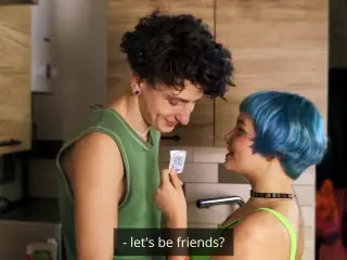 Friendship sex