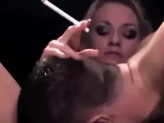 Smoking Cunnilingus
