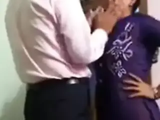 couples enjoying sex at office hours