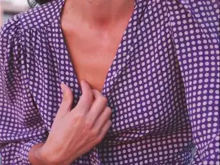 Art Pee 36 The Male Gaze Interrupts a Lingerie Shoot