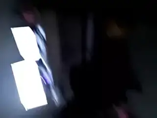 She Was Listening to Music