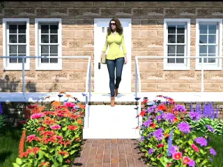 Wife and StepMother #7 goign on a date the boys ripped my sh