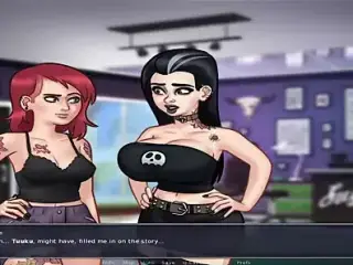 Summertime Saga - (PT 50)