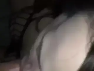 Gloryhole Guy films his girlfriend