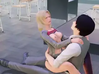 Public Sex Life - taking it to the next level