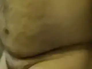 Night walk, swelling the balls until ejaculating 7