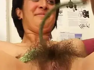 Perfect hairy Pussy