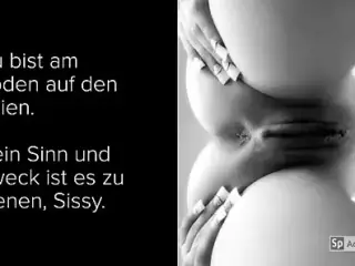 instructions for German sissies