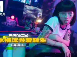 Model Media Asia - Fancy Doll - Ep1