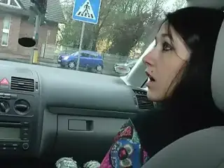 Deutscher Paar Der Sextest