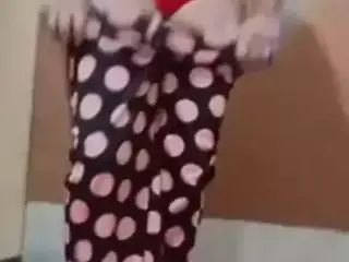 Bangladeshi new sexy bhabi showing her boobs and pussy