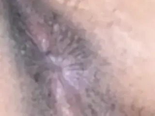 ebony butthole winking orgasm contractions at 3.46