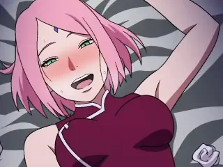 BORUTO X SAKURA