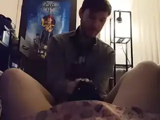 POV Being Diapered