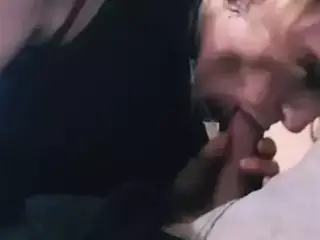 Blowjob for the Man in love