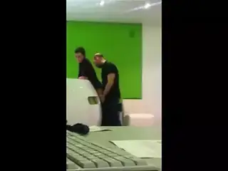 Office sex