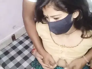 stepdaughter wants my big cock with kissing Hindi Audio