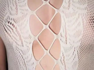 Di goda Janda Dengan Lingerie