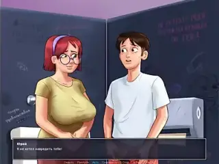 Complete Walkthrough Game - Summertime Saga, Part 3
