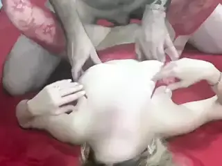 Wife Wanted A Golden Shower For Her Ass