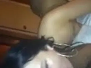 Sexy Slut taking Black Cocks