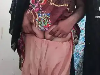 XXX Pakistani Tailor Drinking Milk From His Busty Lady Customer Before Fucking Her Ass With Clea