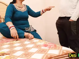 Stepmom Stop Her Randibaaj Stepson For Randibaaji And Offer Him To Her Pussy