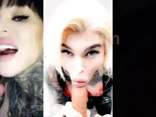 Sissy Training - Tgirl Antics