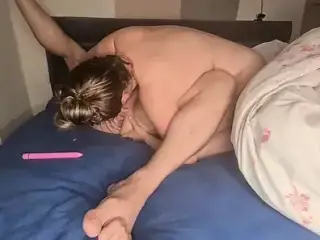 Wife enjoys licking my asshole