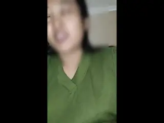 Indonesian aunty