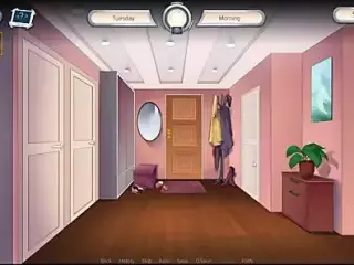 Milf's Plaza- Having Fun Around The House