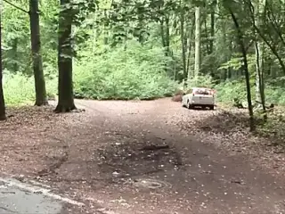 Nachbarin Notgeil willig
