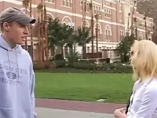 AMERICAN COLLEGE XXX!!! - (The Originalin HD) - Story n. #56