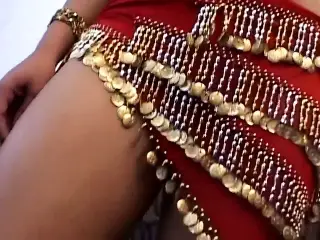 Chubby indian 3some