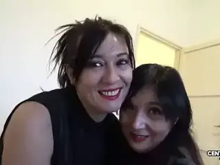 This Italian MILF Is so Slutty