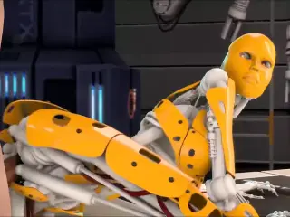 Robot Girls Fuck Compilation