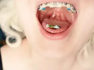 Giantess Vore Fetish Video