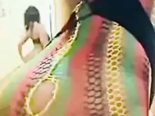 Sexy Ass Nubian Vixen