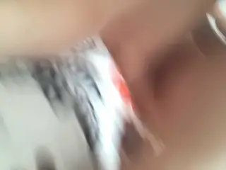 Naked bottomless Gf sexy cute tight pussy ass