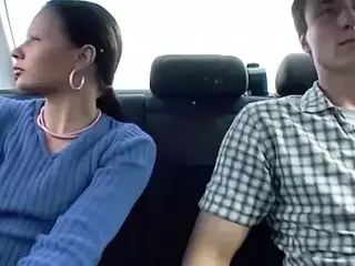 Natural titted babe from Germany gets warm cum all over her amazing ass