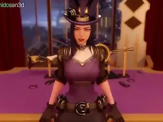 Overtime with Caitlyn