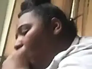 She texted for a while