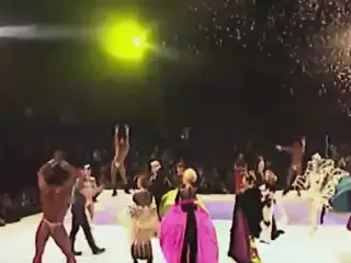 Thierry mugler - Haute Couture Herbst Winter 1995