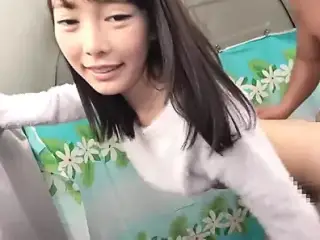 Can you catch a bbq woman by picking her up in a restaurant? Riho (23)