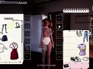 MY LUST WISH (adult sex game) v0.1 Release Footage