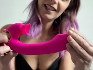 Double dildo test