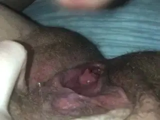 Hot wife squirting hard and wet